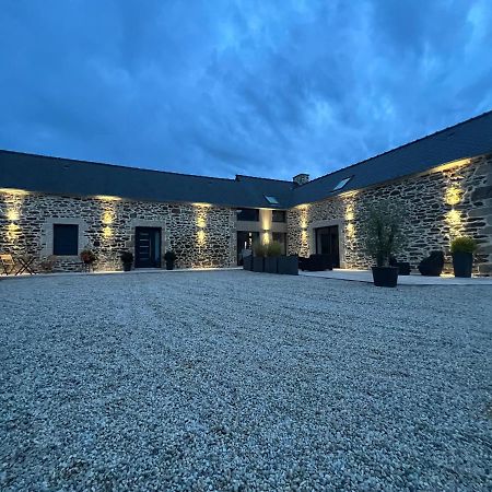 La Giendrotais Bed & Breakfast Corseul Bagian luar foto
