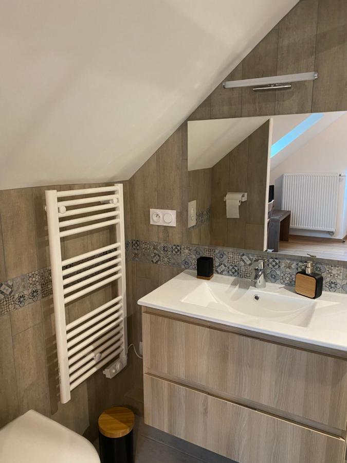 La Giendrotais Bed & Breakfast Corseul Bagian luar foto