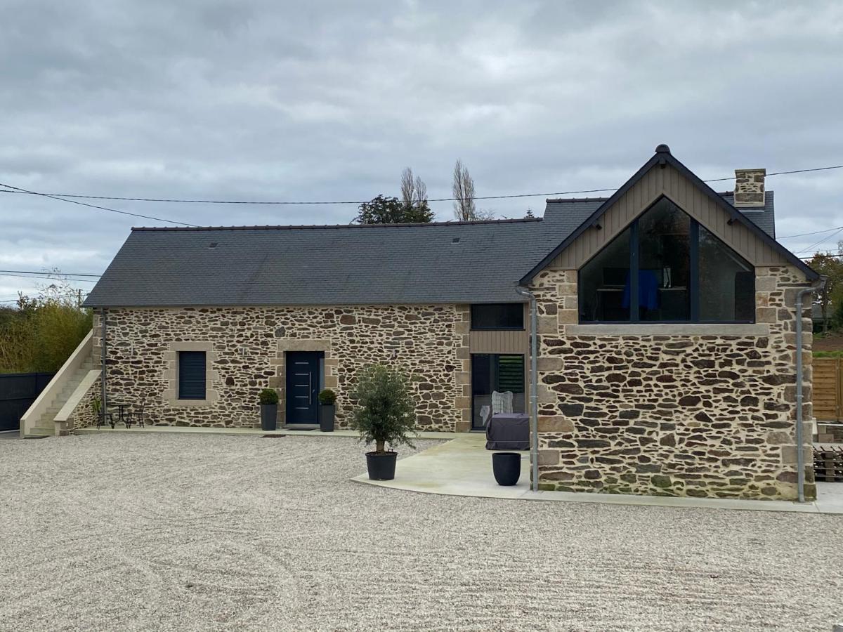 La Giendrotais Bed & Breakfast Corseul Bagian luar foto