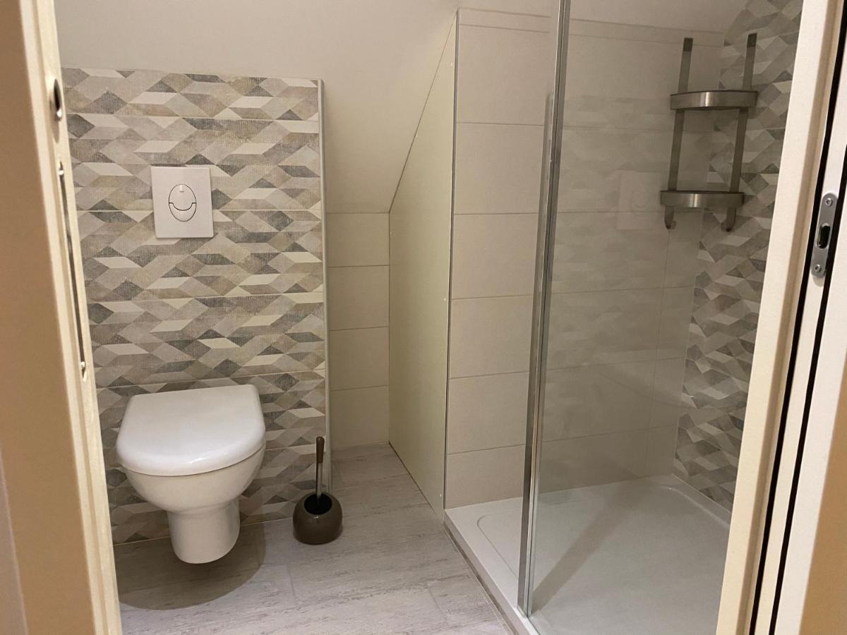 La Giendrotais Bed & Breakfast Corseul Bagian luar foto