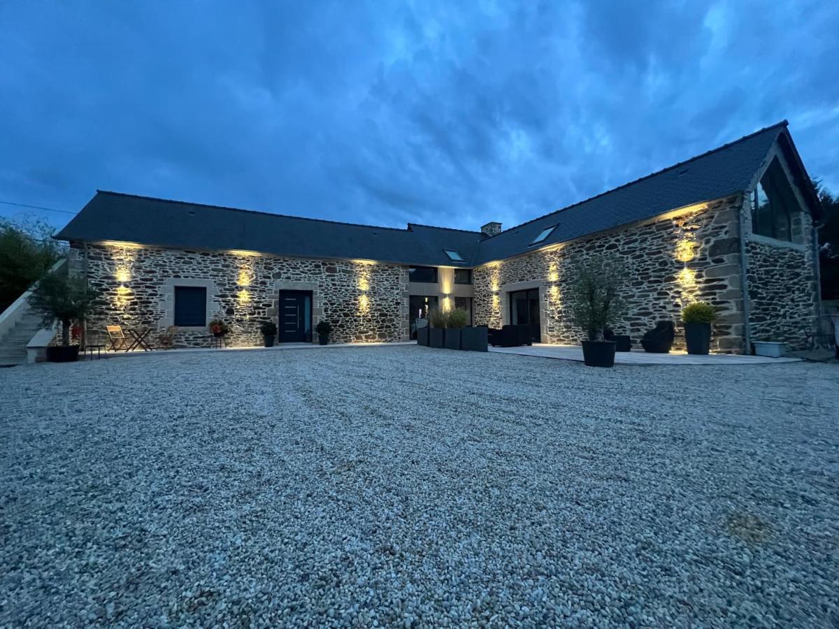 La Giendrotais Bed & Breakfast Corseul Bagian luar foto